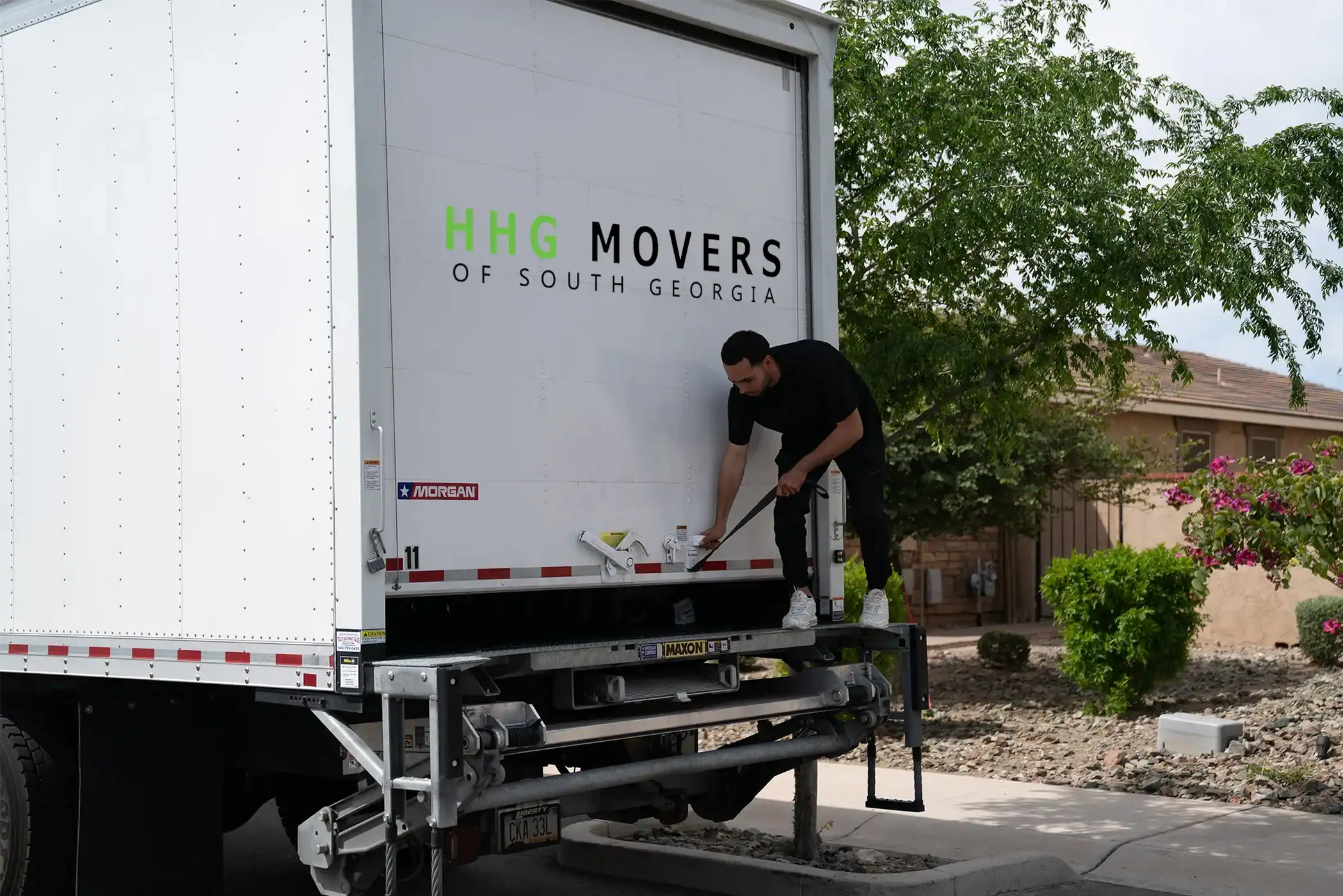 HHG Movers of South Georgia