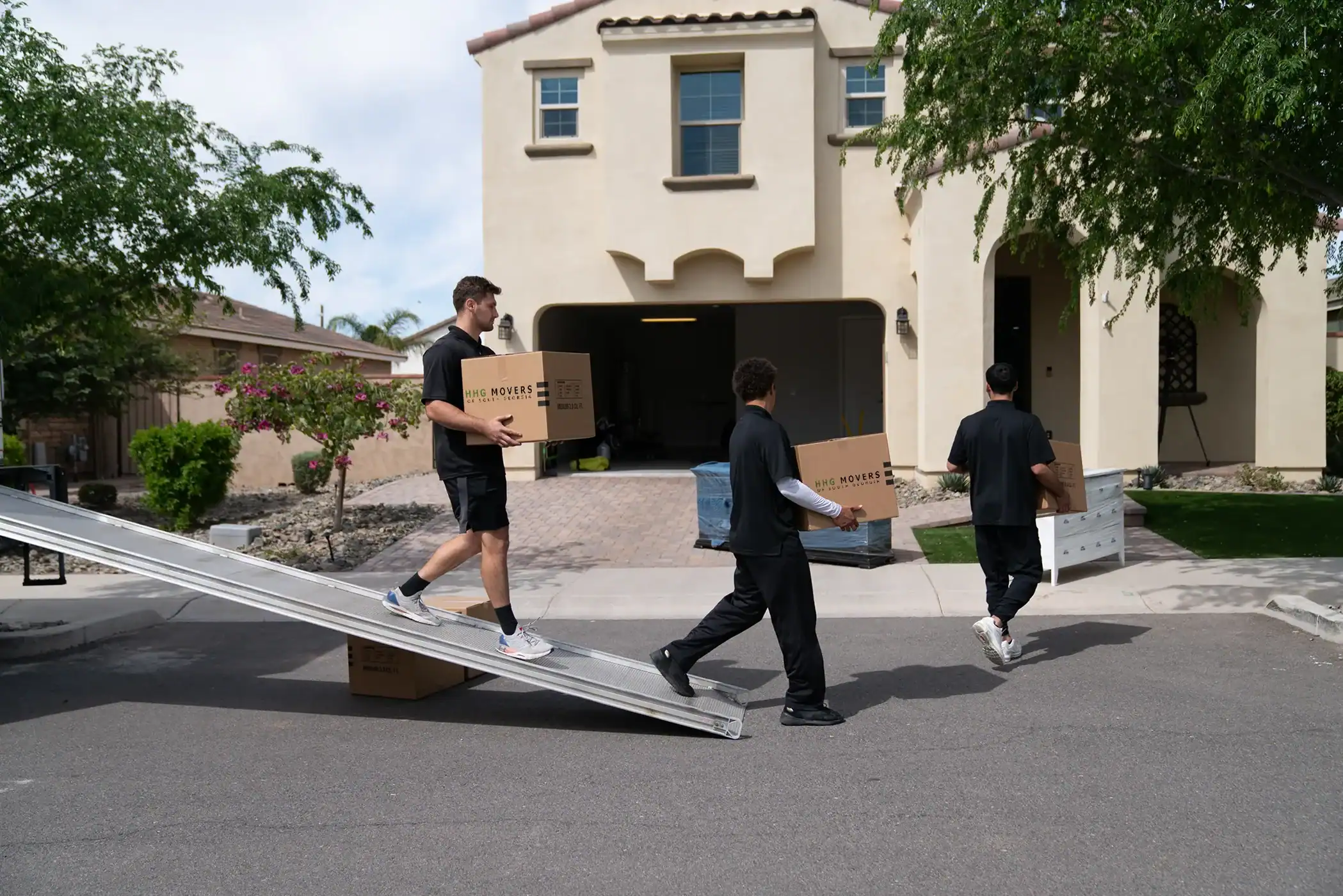 HHG Movers of South Georgia